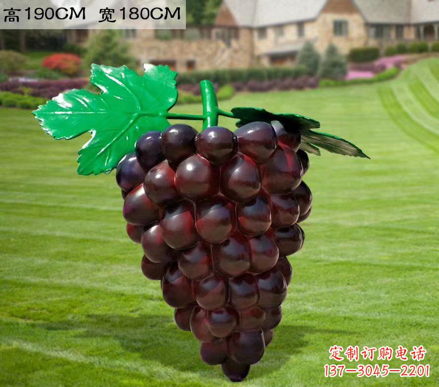 西安玻璃钢仿真水果蔬菜雕塑