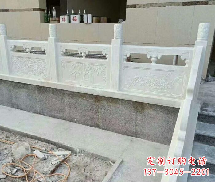 西安大理石国旗雕塑