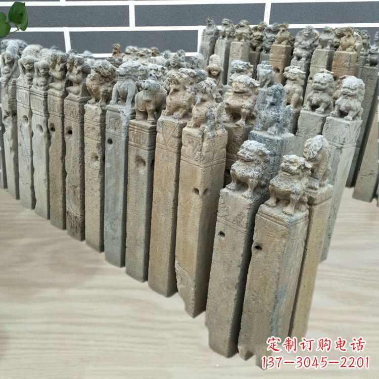 西安仿古做旧马雕塑