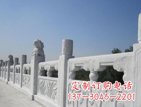 西安大理石浮雕栏板雕塑